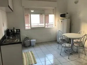 Ap 408 Beira Mar - Pés na areia - Capão da Canoa