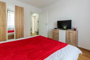Apartman Apartament LYAD Sigišoara Rumunija