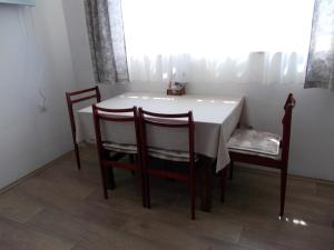 Apartment Dragana FAP 2+2 green oazis near the beach 