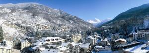Appartements Pensee Des Alpes 2 Etoiles Ski and Spa : photos des chambres