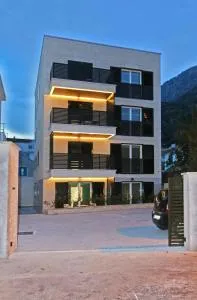 Magic Stone Apartments - Baška Voda