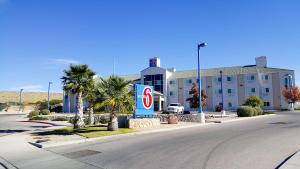 Motel 6-Las Cruces, NM - Telshor - 4hvězdičkové hotely ve městě Las Cruces