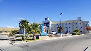 Motel 6-Las Cruces, NM - Telshor - لاس كروسيس