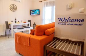 Konstantina & Evgenia Deluxe Apartment