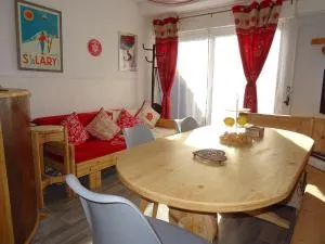 Appartement Saint Lary - 维耶尔奥尔