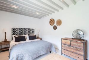 Maisons d'hotes Le Mas des Oules : photos des chambres
