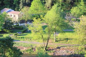 Campings Le Moulin du Luech : photos des chambres