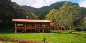 HASSINGER RANCH Cabañas