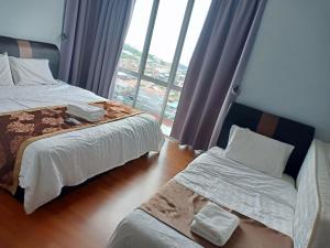 Sekinchan SeaView Homestay 134 高楼看海阳台民宿
