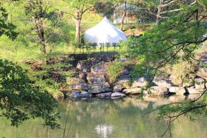 Campings Le Moulin du Luech : photos des chambres