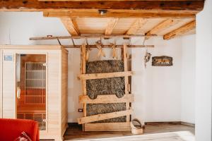 Maso Del Fieno con Sauna Privata e Vista Unica