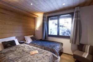 Chalets Chalet Le Challenge - Les 2 Alpes : photos des chambres