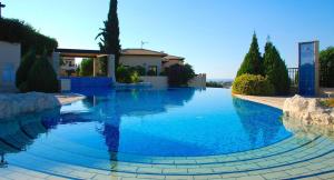 Three-Bedroom Villa room in 3 bedroom Villa Eleyjo with stunning private pool Aphrodite Hills Resort