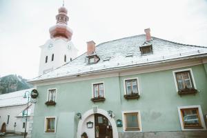 Pansion Gasthof Zum Grünen Specht Oberzeiring Austria