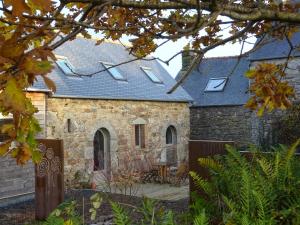 Maisons de vacances Gites du Herisson : photos des chambres