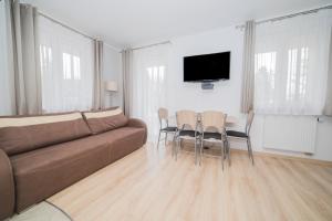 Apartament z dużym balkonem Osiedle Zwycięzców