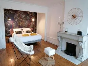 Le 43-4 avec sauna privatif - 勒布伊