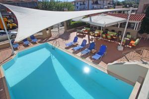 Vicky Apartments Lefkada Greece