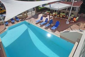 Vicky Apartments Lefkada Greece