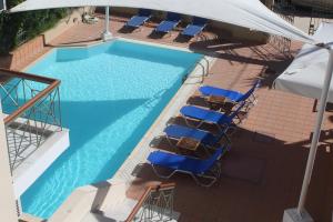 Vicky Apartments Lefkada Greece