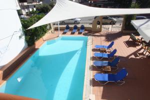 Vicky Apartments Lefkada Greece