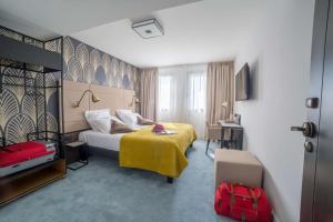 Hotels Best Western Hotel Journel Antibes Juan-les-Pins : photos des chambres
