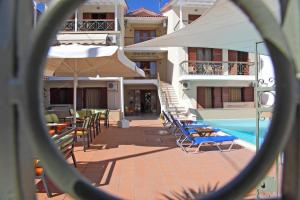 Vicky Apartments Lefkada Greece