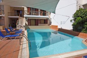 Vicky Apartments Lefkada Greece