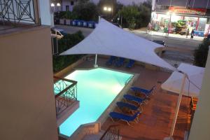 Vicky Apartments Lefkada Greece