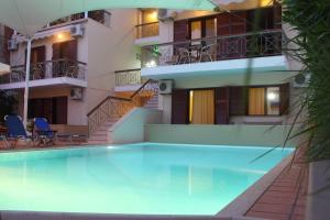 Vicky Apartments Lefkada Greece