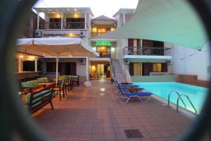 Vicky Apartments Lefkada Greece