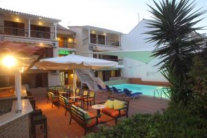 Vicky Apartments Lefkada Greece