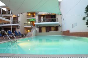 Vicky Apartments Lefkada Greece