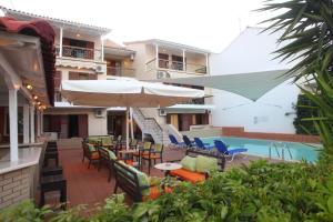 Vicky Apartments Lefkada Greece