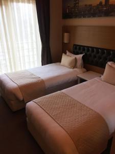 Twin Room room in City Hotel Plovdiv