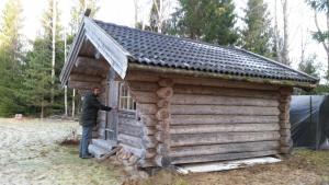 Fuchsbau Dein Zuhause In Schweden Eksharad Sweden J2ski