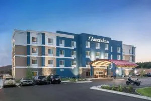 AmericInn by Wyndham Sioux Falls North - Madison