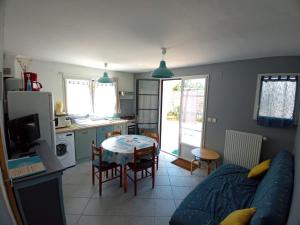 Maisons de vacances MOONLAND 85 : photos des chambres