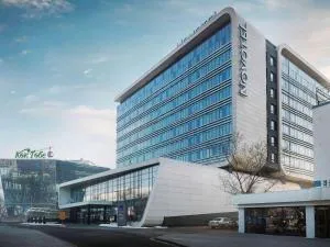 Novotel Almaty City Center - Ałma-Ata
