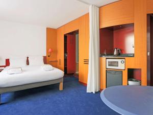 Hotels Novotel Suites Nancy Centre : photos des chambres