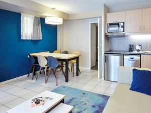 Appart'hotels Aparthotel Adagio Monaco Monte Cristo : photos des chambres