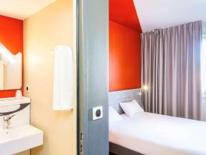 Hotels Ibis Budget Aubenas : photos des chambres