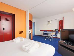 Hotels Novotel Suites Nancy Centre : photos des chambres