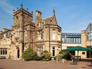 3 star hotell Mercure Bradford, Bankfield Hotel Bradford Suurbritannia