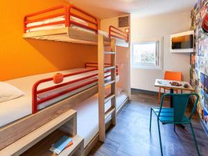Hotels hotelF1 Bordeaux Sud Villenave d'Ornon : photos des chambres