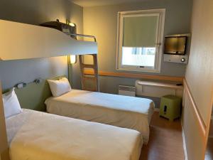 Hotels Ibis budget Verdun : photos des chambres