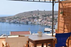 Marina Castellana Studios Halki-Island Greece