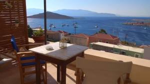 Marina Castellana Studios Halki-Island Greece
