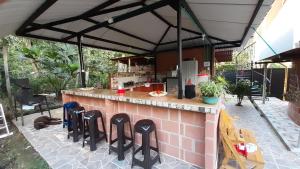 Los Balcones Hostal - Caliyaco