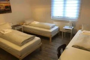 Obergeschoss - Geiselbach